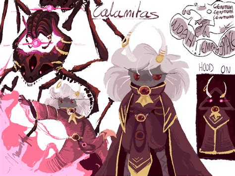 supreme calamitas rule 34|Brimstone.